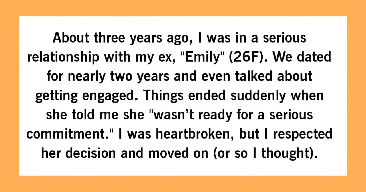 Betrayed by My Twin: Refusing to Be the Best Man at His Wedding to My Ex