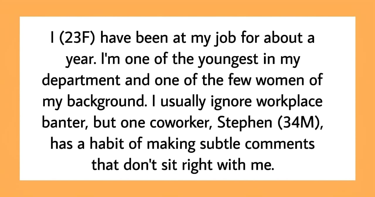 Employee’s Response Leaves Racist Coworker Feeling Humiliated and Everyone Else Uncomfortable