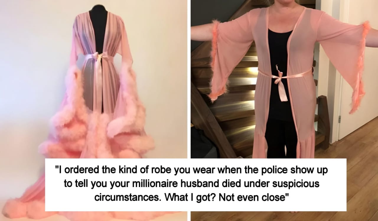 20 Hilarious Examples of the ‘What I Ordered vs. What I Got’ Trend