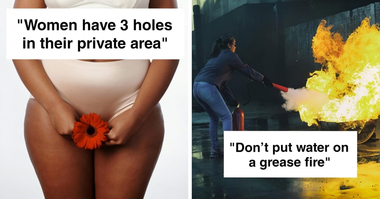 20 Basic Concepts That People Keep Getting Wrong