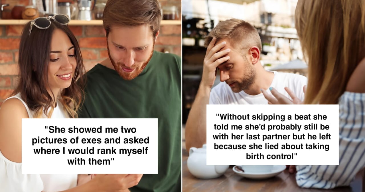 15 Shocking Dating Red Flags That Made People Walk Away Instantly