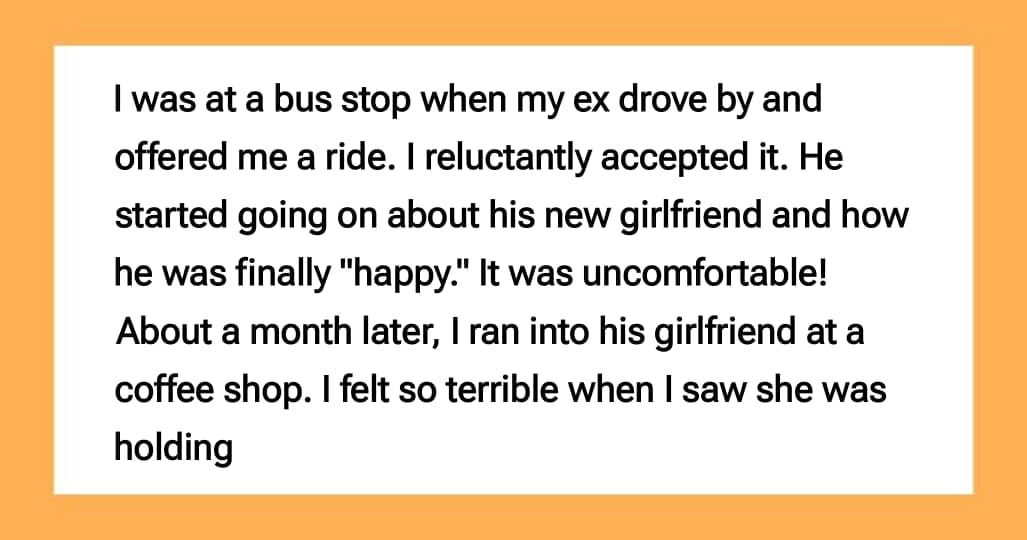 10 Bizarre Stories About Ex-Lovers That Prove Moving On Is the Best Decision You Can Make