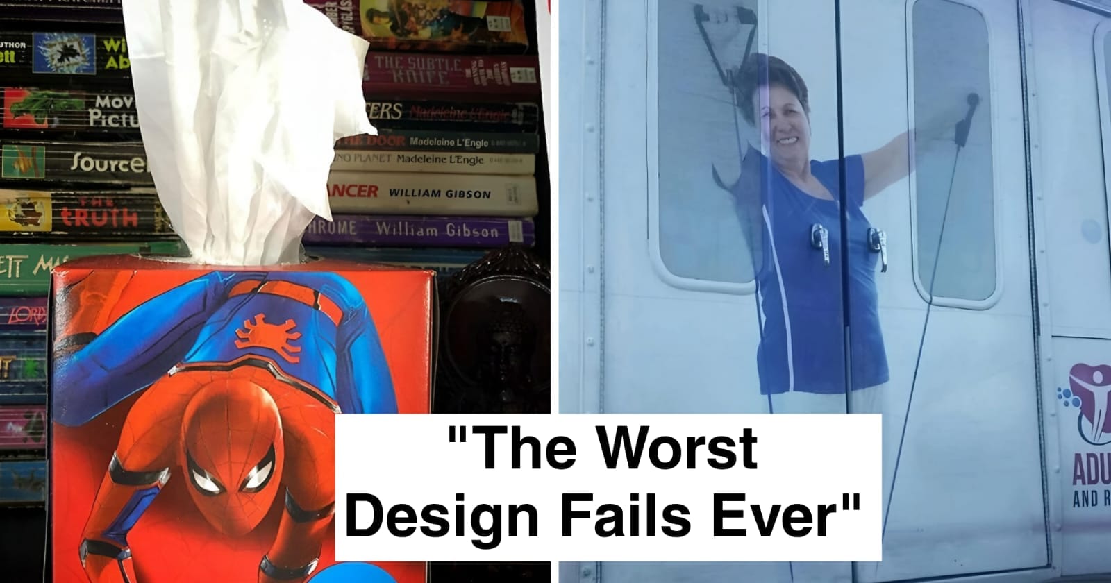 The Worst Design Fails Ever – 25 Bad Examples