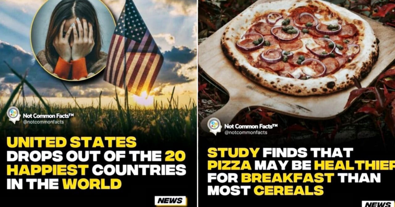 20 Surprising Facts You Probably Didn’t Know About the World