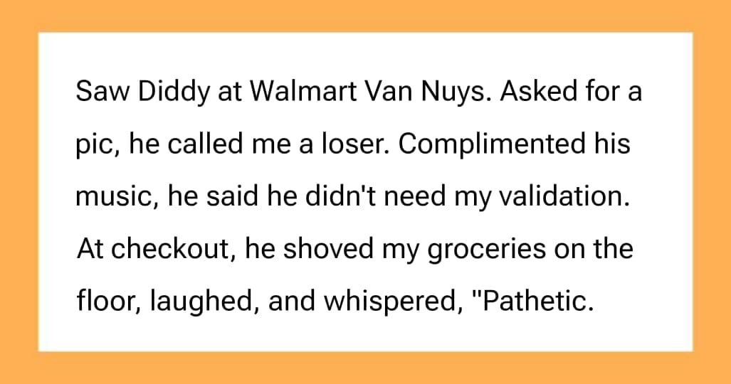 20 Stories About People Meeting Rude Celebrities