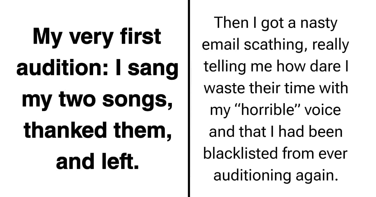 20 Audition Nightmares: Actors Share Their Wildest Casting Experiences