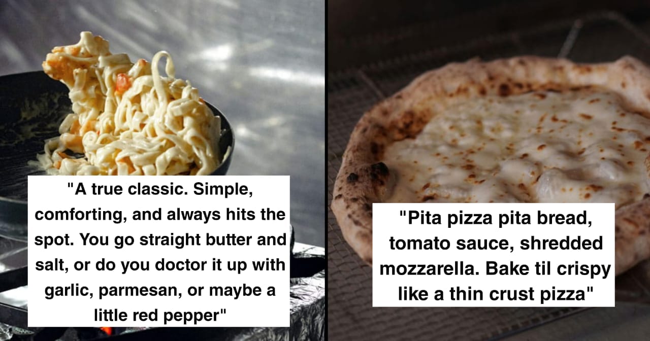 20 Effortless Meals for When You Just Can’t Even