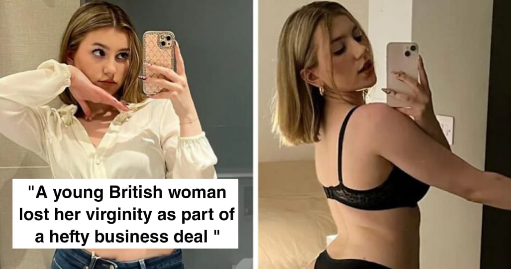 College Student Sells Her Virginity for $2 Million – Her Shocking Story Revealed